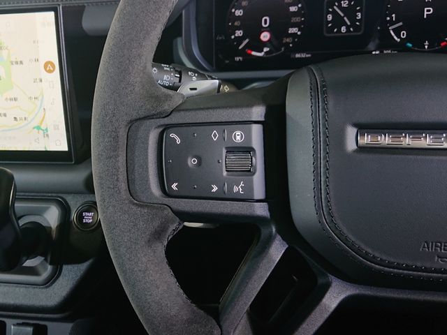 ROVER DEFENDER