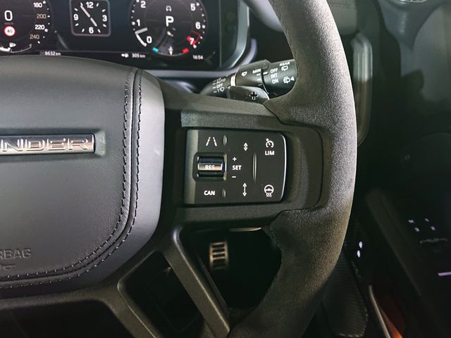 ROVER DEFENDER