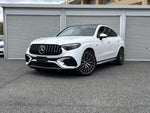 MERCEDES AMG GLC class coupe
