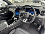 MERCEDES AMG GLC class coupe