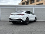 MERCEDES AMG GLC class coupe