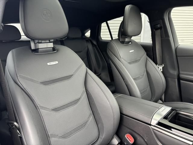 MERCEDES AMG GLC class coupe