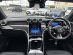 MERCEDES AMG GLC class coupe