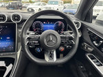 MERCEDES AMG GLC class coupe