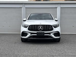 MERCEDES AMG GLC class coupe