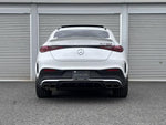 MERCEDES AMG GLC class coupe