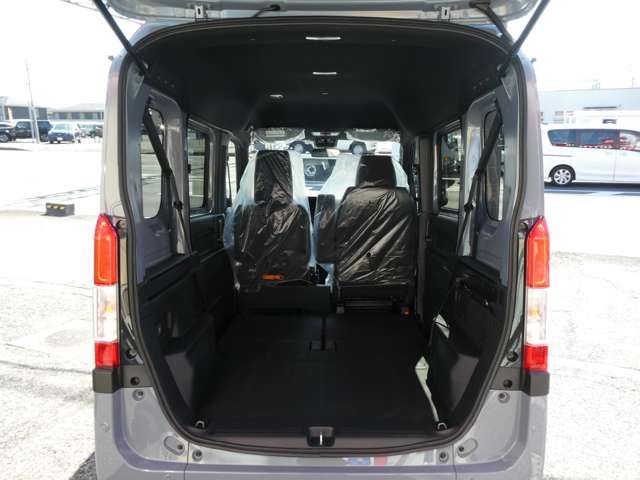 N-VAN 4WD