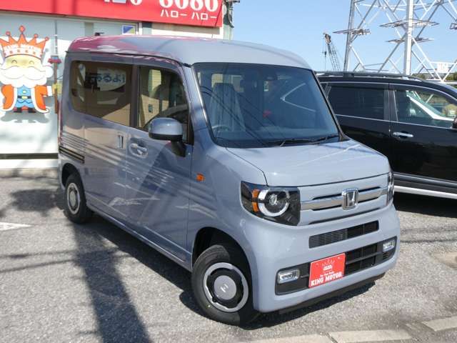 N-VAN 4WD