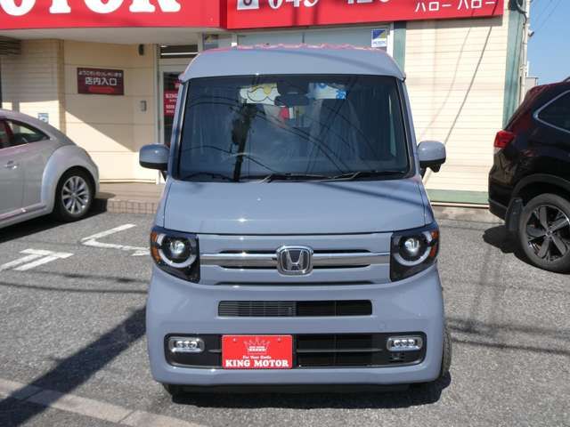 N-VAN 4WD