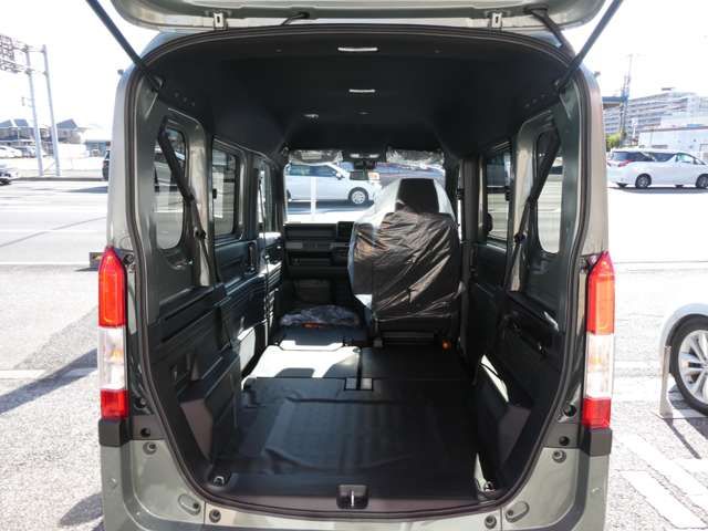 N-VAN 4WD