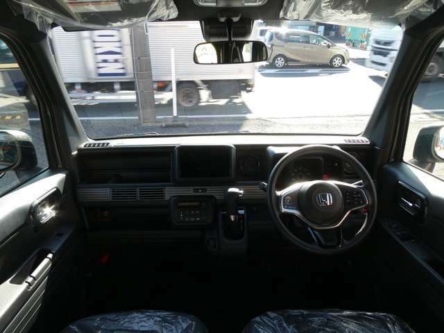 N-VAN 4WD
