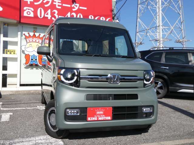 N-VAN 4WD