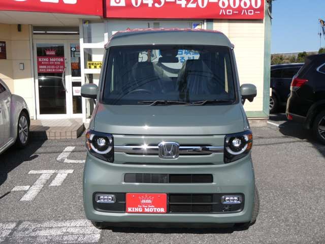 N-VAN 4WD