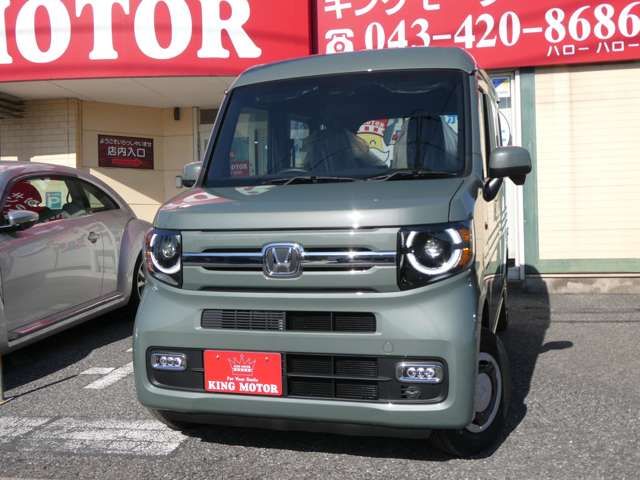 N-VAN 4WD