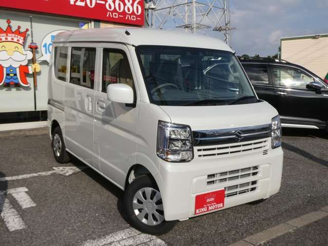 EVERY van