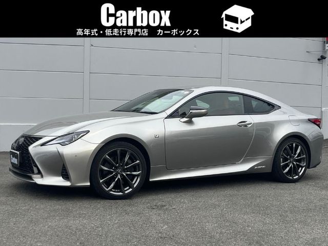 LEXUS RC300h
