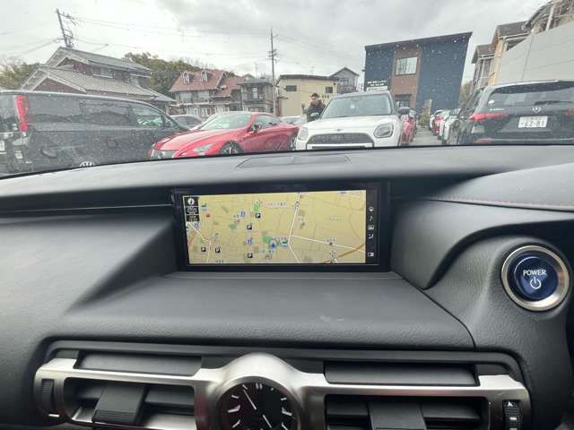 LEXUS RC300h