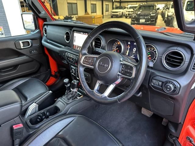 JEEP WRANGLER UNLIMITED