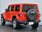 JEEP WRANGLER UNLIMITED