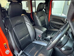 JEEP WRANGLER UNLIMITED