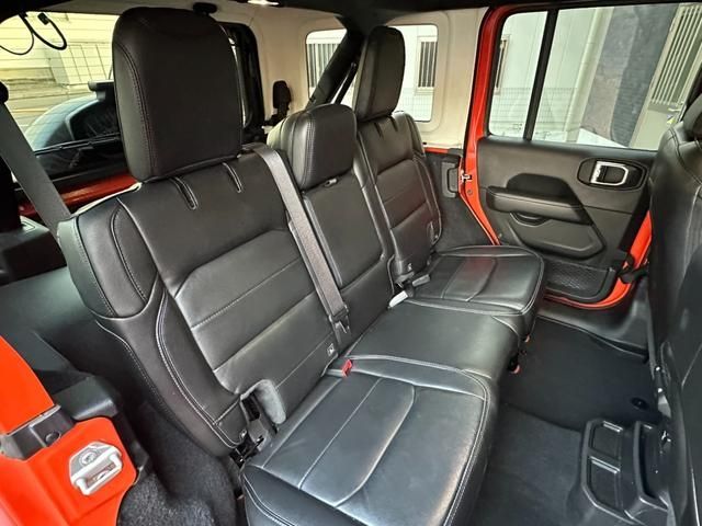 JEEP WRANGLER UNLIMITED