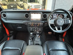 JEEP WRANGLER UNLIMITED