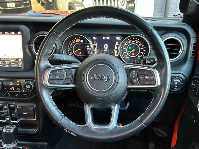 JEEP WRANGLER UNLIMITED