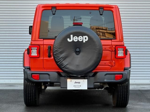 JEEP WRANGLER UNLIMITED