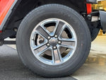 JEEP WRANGLER UNLIMITED