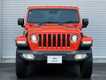 JEEP WRANGLER UNLIMITED