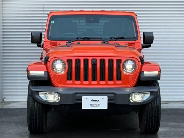 JEEP WRANGLER UNLIMITED