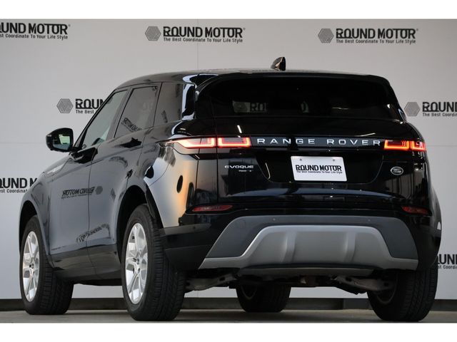 ROVER RANGE ROVER EVOGUE