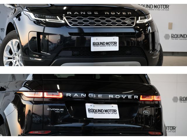 ROVER RANGE ROVER EVOGUE