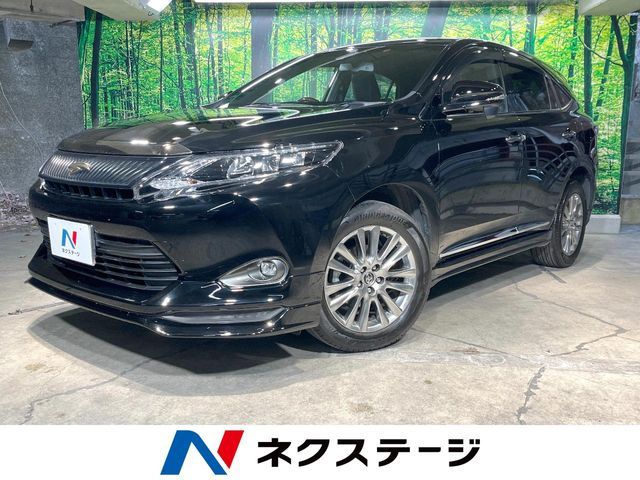 HARRIER 2WD