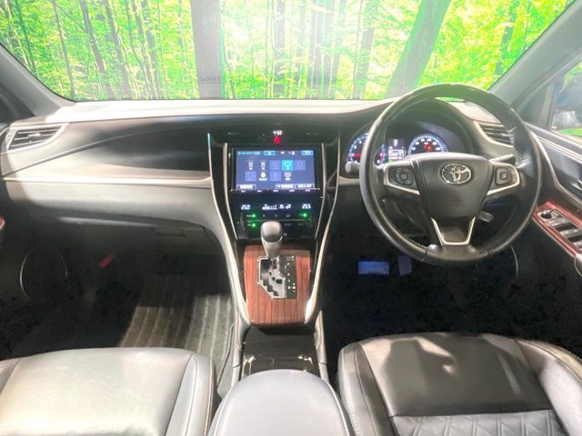 HARRIER 2WD