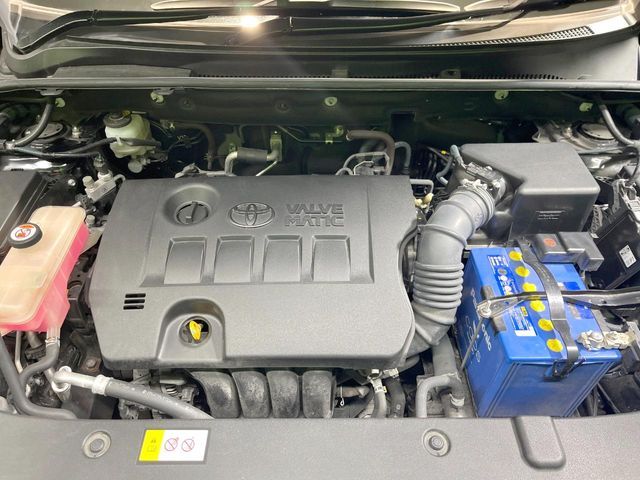HARRIER 2WD