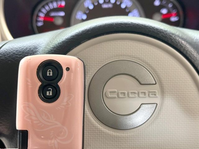 MIRA Cocoa