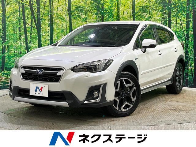 SUBARU XV HYBRID