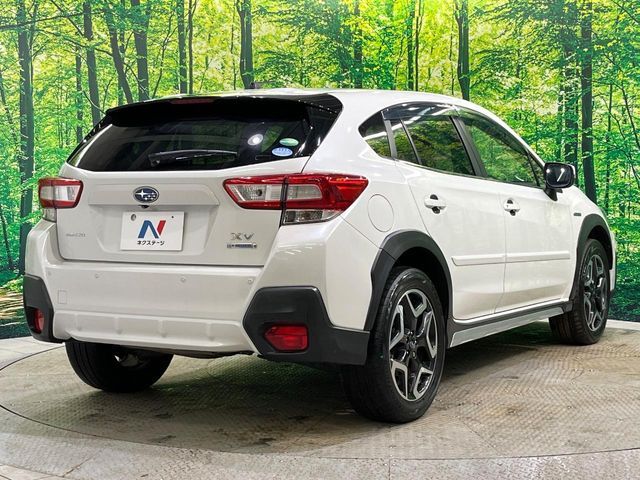 SUBARU XV HYBRID