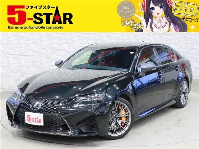 LEXUS GS F