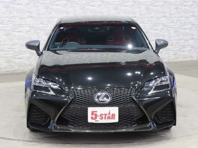 LEXUS GS F