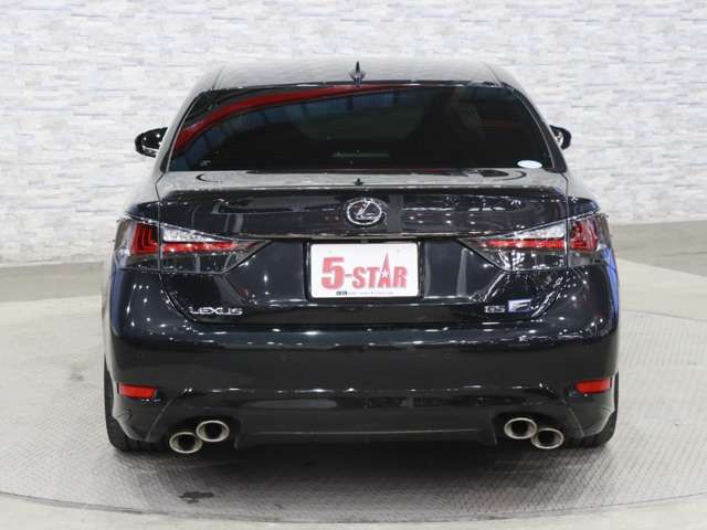 LEXUS GS F