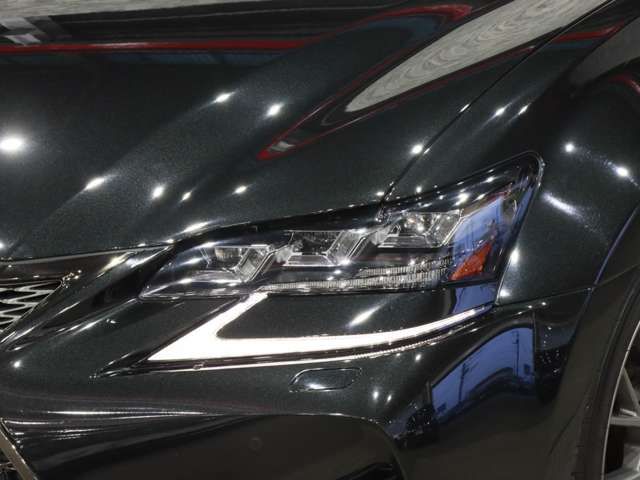 LEXUS GS F