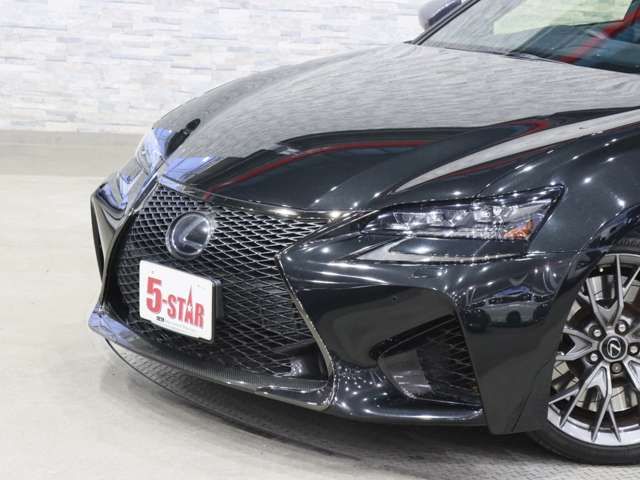 LEXUS GS F