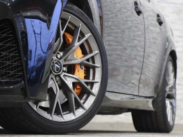 LEXUS GS F