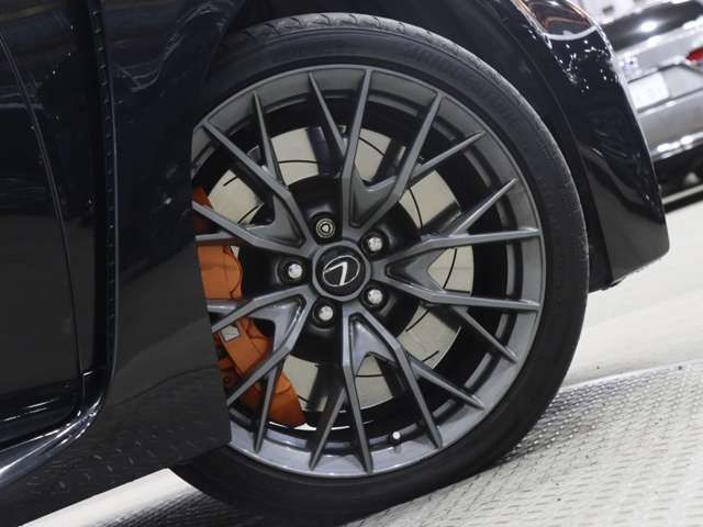 LEXUS GS F