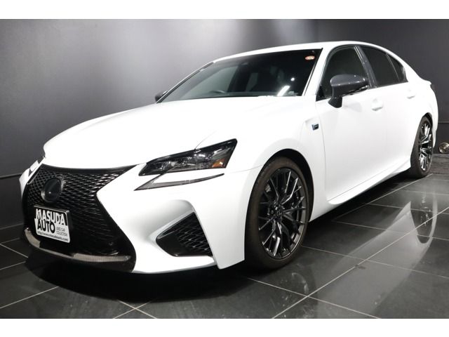 LEXUS GS F