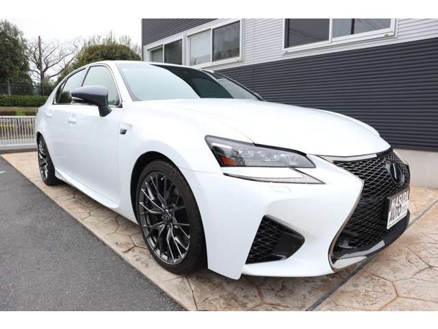 LEXUS GS F