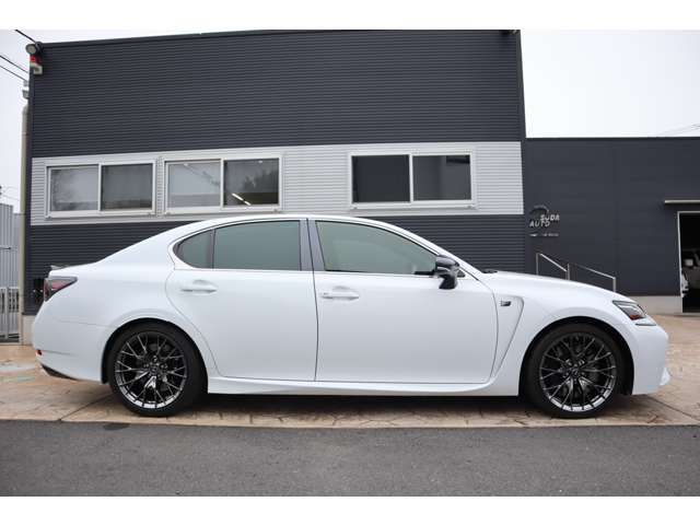 LEXUS GS F