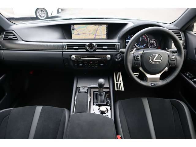 LEXUS GS F